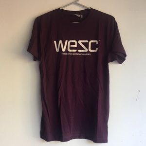 WESC T-Shirt (Never Worn)